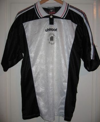 maillot équipe de gateshead fc domicile 1999-2000 pas cher