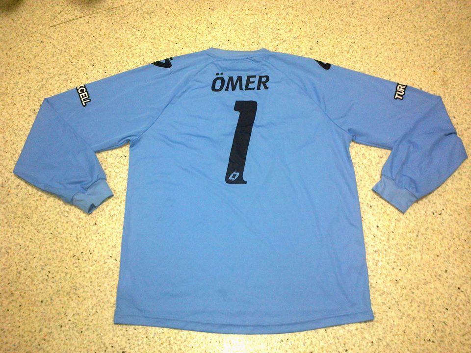 maillot équipe de gaziantepspor gardien 2007 pas cher maillot équipe de gaziantepspor gardien 2007 pas cher
