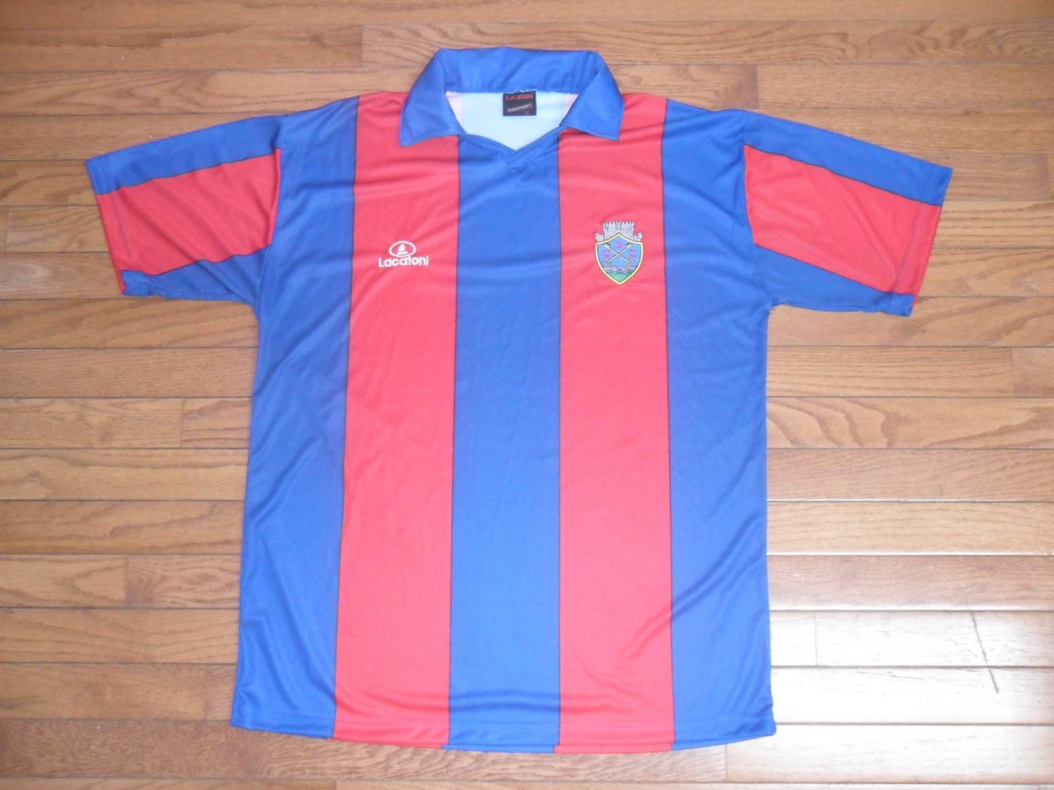 maillot équipe de gd chaves domicile 2011-2012 pas cher