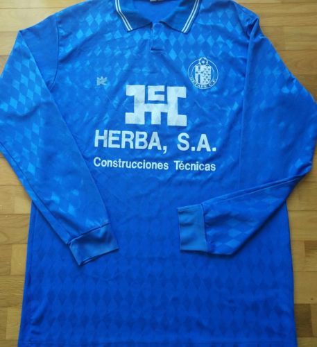 maillot équipe de getafe cf domicile 1993-1994 pas cher