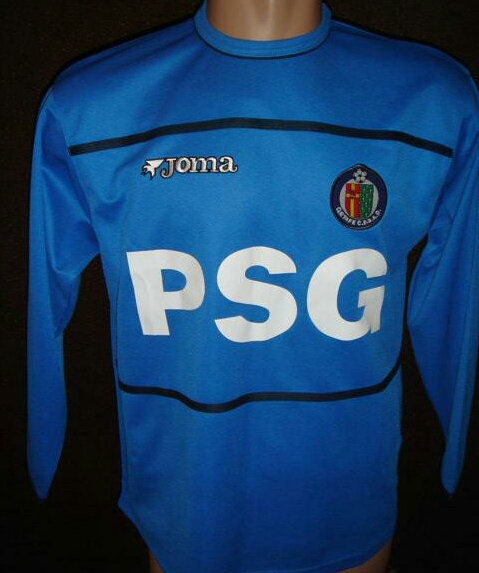 maillot équipe de getafe cf domicile 2005-2006 pas cher