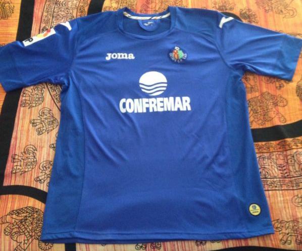 maillot équipe de getafe cf domicile 2012-2013 pas cher