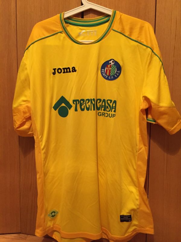 maillot équipe de getafe cf third 2014-2015 pas cher