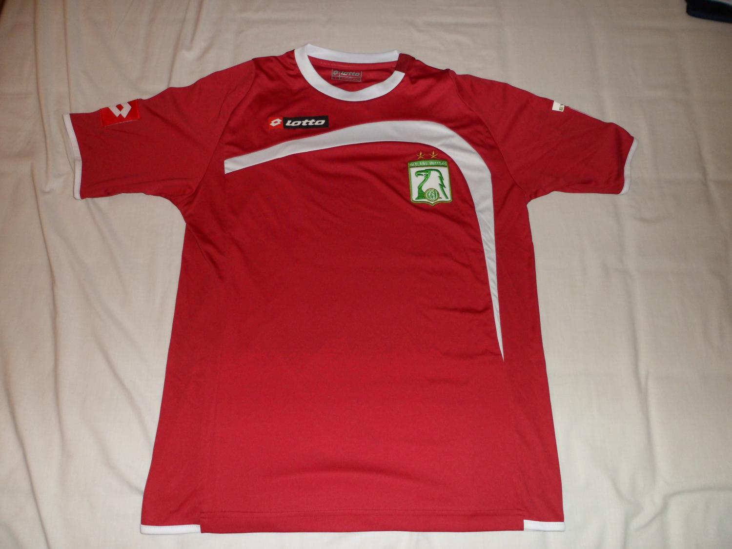 maillot équipe de geylang international fc exterieur 2012 pas cher