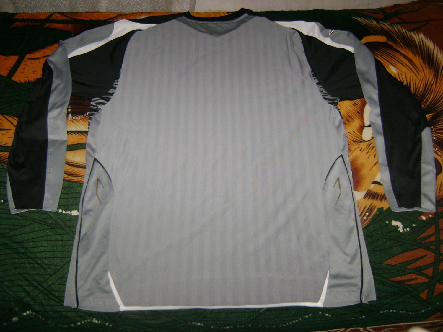 maillot équipe de glentoran gardien 2008-2009 pas cher