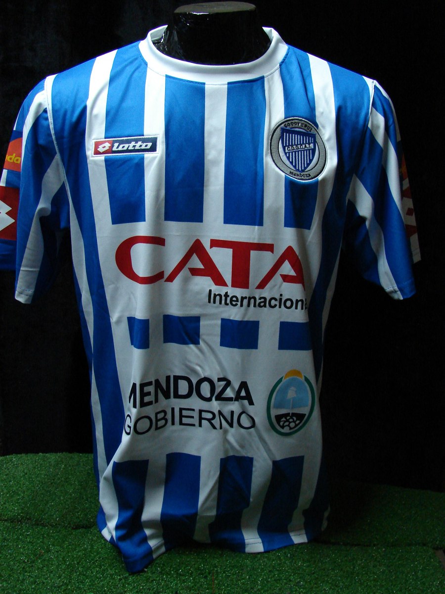 maillot équipe de godoy cruz domicile 2015-2016 pas cher