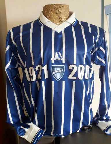 maillot équipe de godoy cruz particulier 2001 pas cher