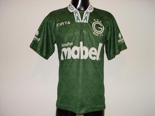 maillot équipe de goiás domicile 1995-1997 rétro