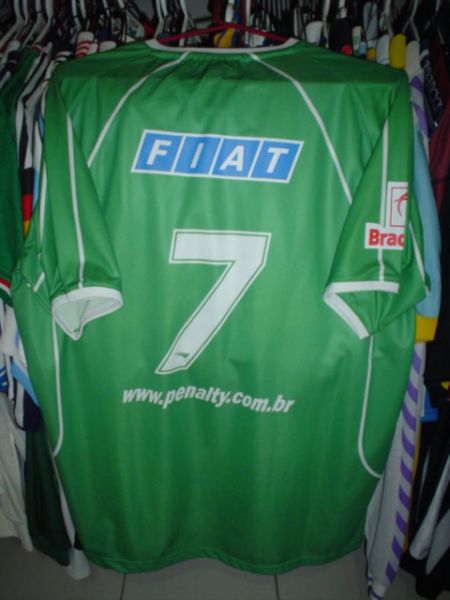 maillot équipe de goiás domicile 2002-2003 rétro maillot équipe de goiás domicile 2002-2003 rétro