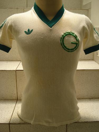 maillot équipe de goiás exterieur 1984 pas cher