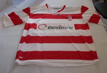 maillot équipe de granada cf domicile 2009-2010 pas cher