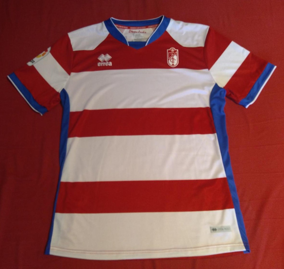 maillot équipe de granada cf domicile 2018-2019 pas cher