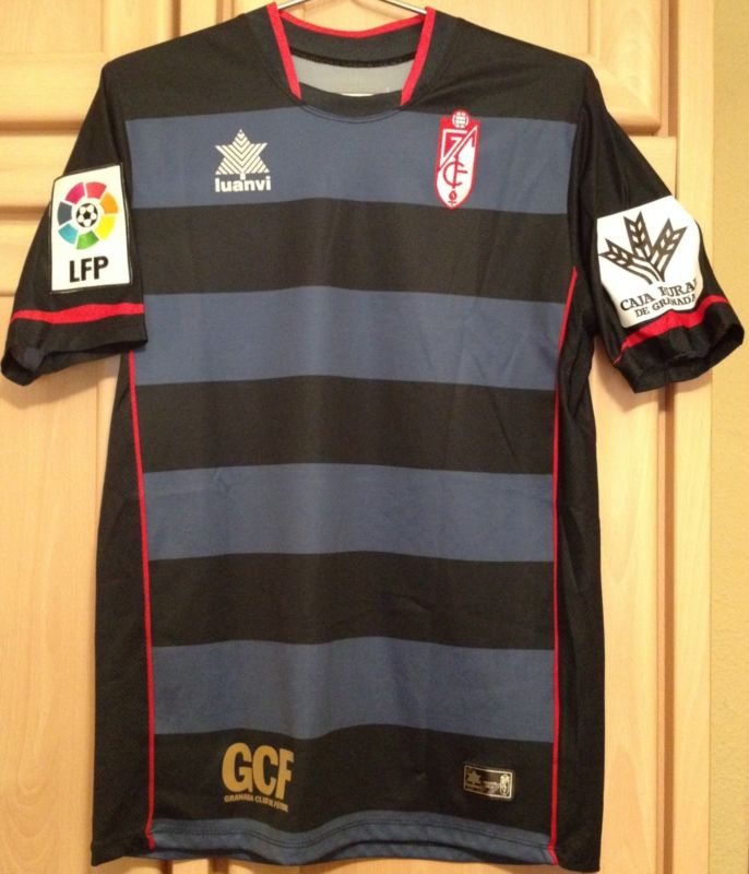 maillot équipe de granada cf exterieur 2013-2014 pas cher