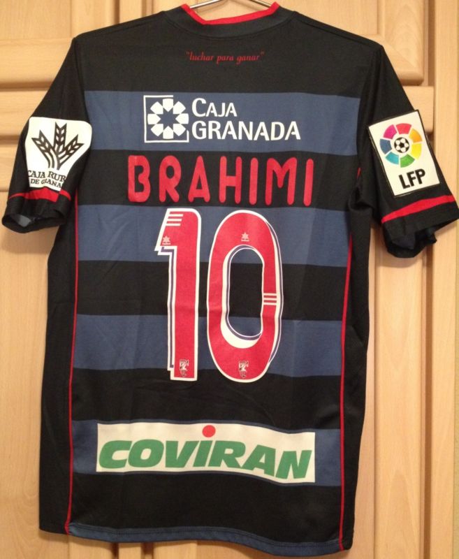 maillot équipe de granada cf exterieur 2013-2014 pas cher