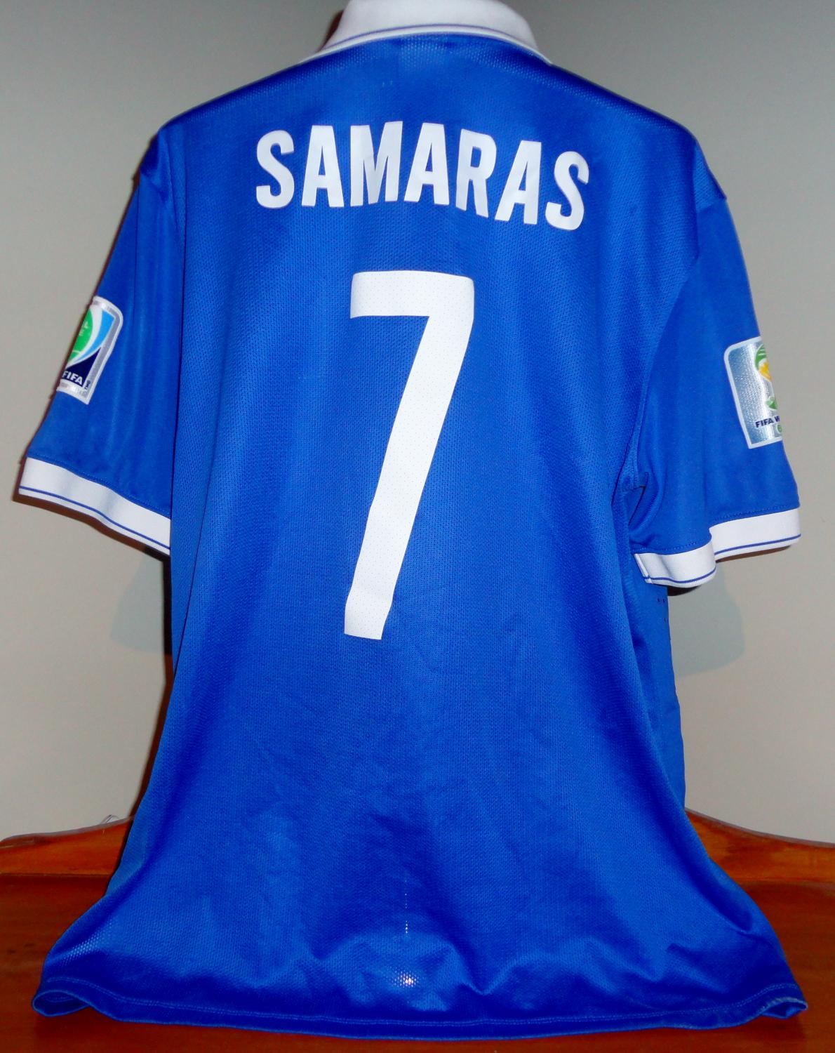 maillot équipe de grèce exterieur 2014-2015 pas cher maillot équipe de grèce exterieur 2014-2015 pas cher