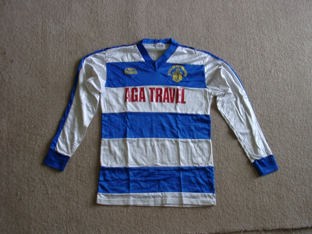 maillot équipe de greenock morton domicile 1988-1989 pas cher