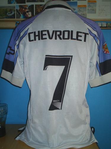 maillot équipe de grêmio exterieur 1999 rétro maillot équipe de grêmio exterieur 1999 rétro