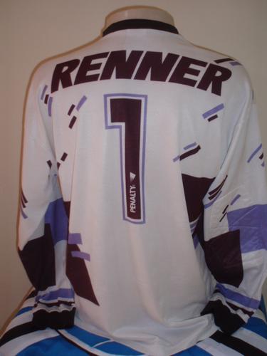 maillot équipe de grêmio gardien 1997 rétro maillot équipe de grêmio gardien 1997 rétro