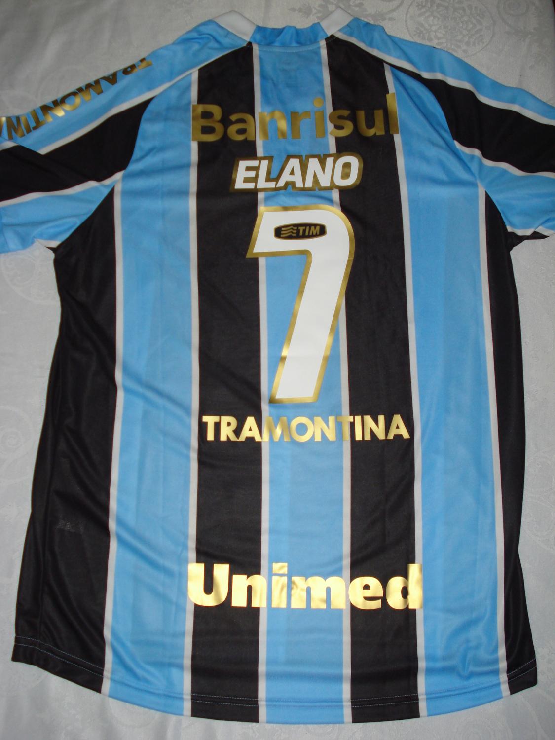 maillot équipe de grêmio particulier 2012 rétro maillot équipe de grêmio particulier 2012 rétro