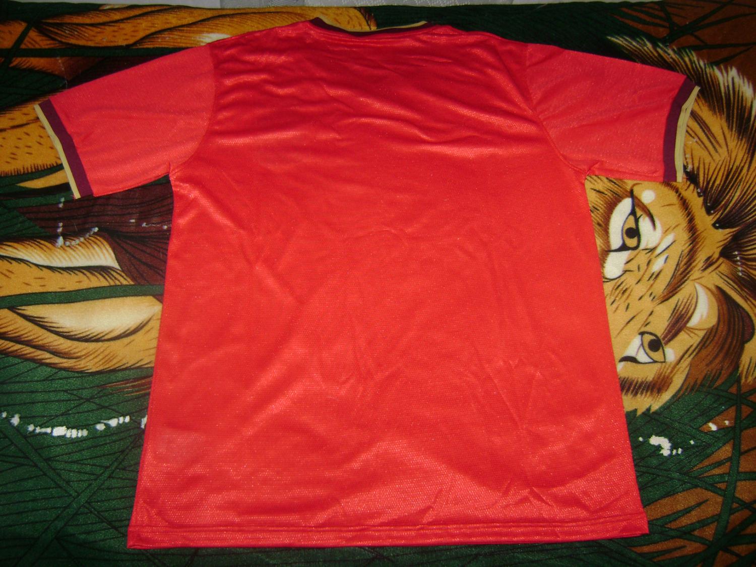 maillot équipe de guangzhou evergrande domicile 2014-2015 rétro maillot équipe de guangzhou evergrande domicile 2014-2015 rétro
