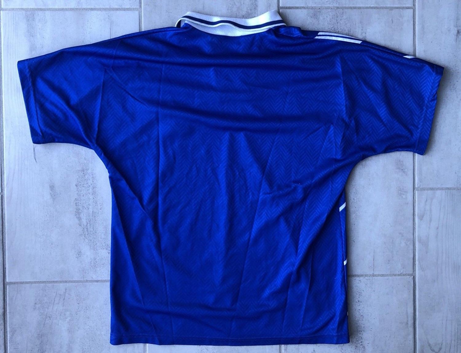 maillot équipe de guatemala exterieur 1998-1999 rétro