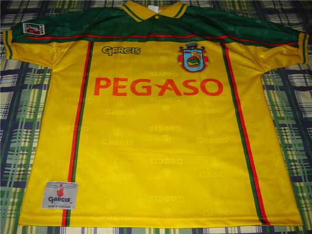 maillot équipe de guerreros acapulco exterieur 2000-2002 rétro