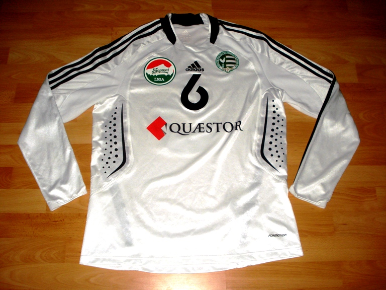 maillot équipe de győr eto fc domicile 2009-2010 pas cher