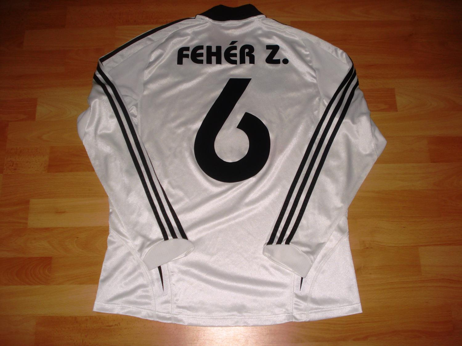 maillot équipe de győr eto fc domicile 2009-2010 pas cher