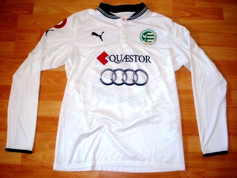 maillot équipe de győr eto fc exterieur 2012-2013 pas cher