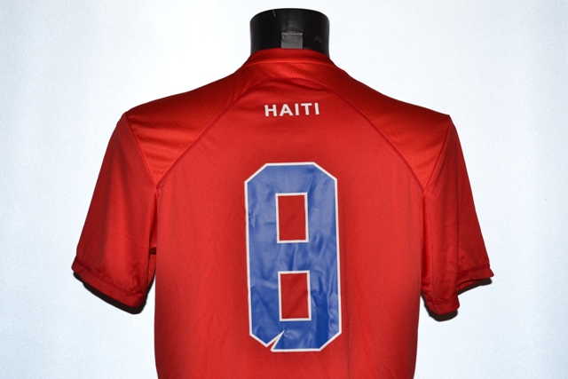 maillot équipe de haiti domicile 2013 rétro maillot équipe de haiti domicile 2013 rétro