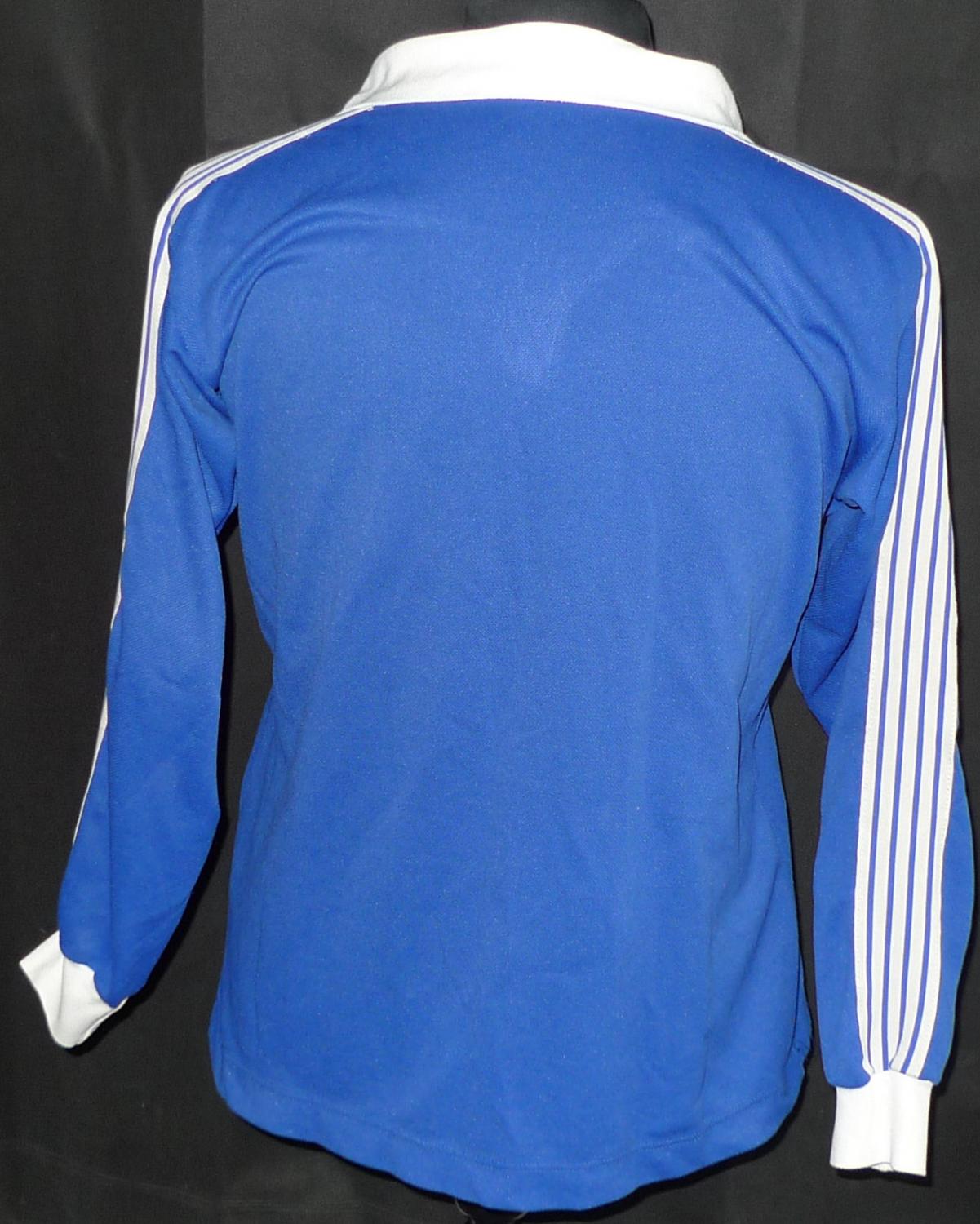 maillot équipe de halifax town domicile 1976-1977 pas cher