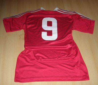 maillot équipe de hambourg sv exterieur 1978-1979 pas cher