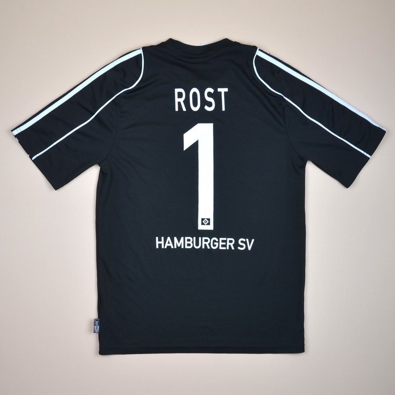 maillot équipe de hambourg sv gardien 2007-2008 pas cher maillot équipe de hambourg sv gardien 2007-2008 pas cher