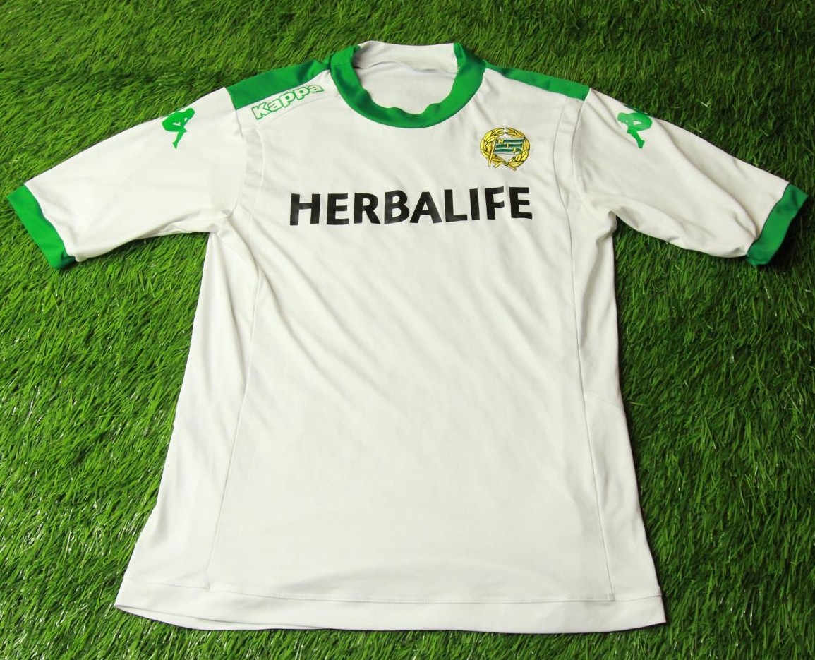 maillot équipe de hammarby if domicile 2014-2015 pas cher