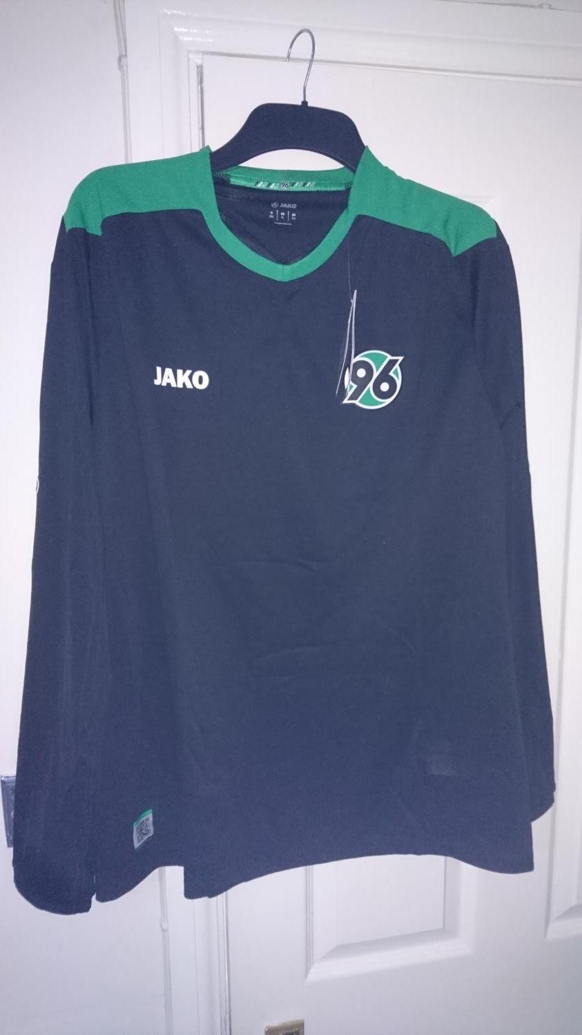 maillot équipe de hannover 96 gardien 2012-2013 pas cher