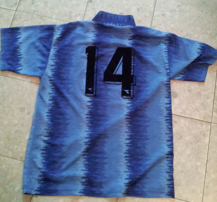 maillot équipe de hapoel ramat gan exterieur 1990-1991 pas cher maillot équipe de hapoel ramat gan exterieur 1990-1991 pas cher