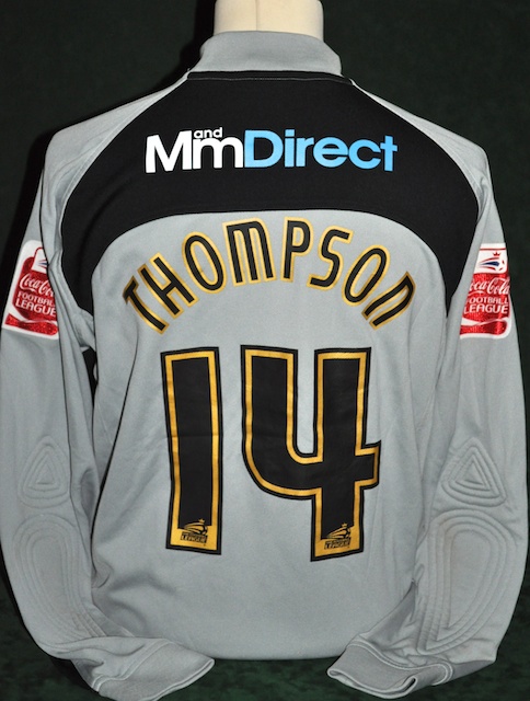 maillot équipe de hereford united gardien 2006-2007 pas cher maillot équipe de hereford united gardien 2006-2007 pas cher