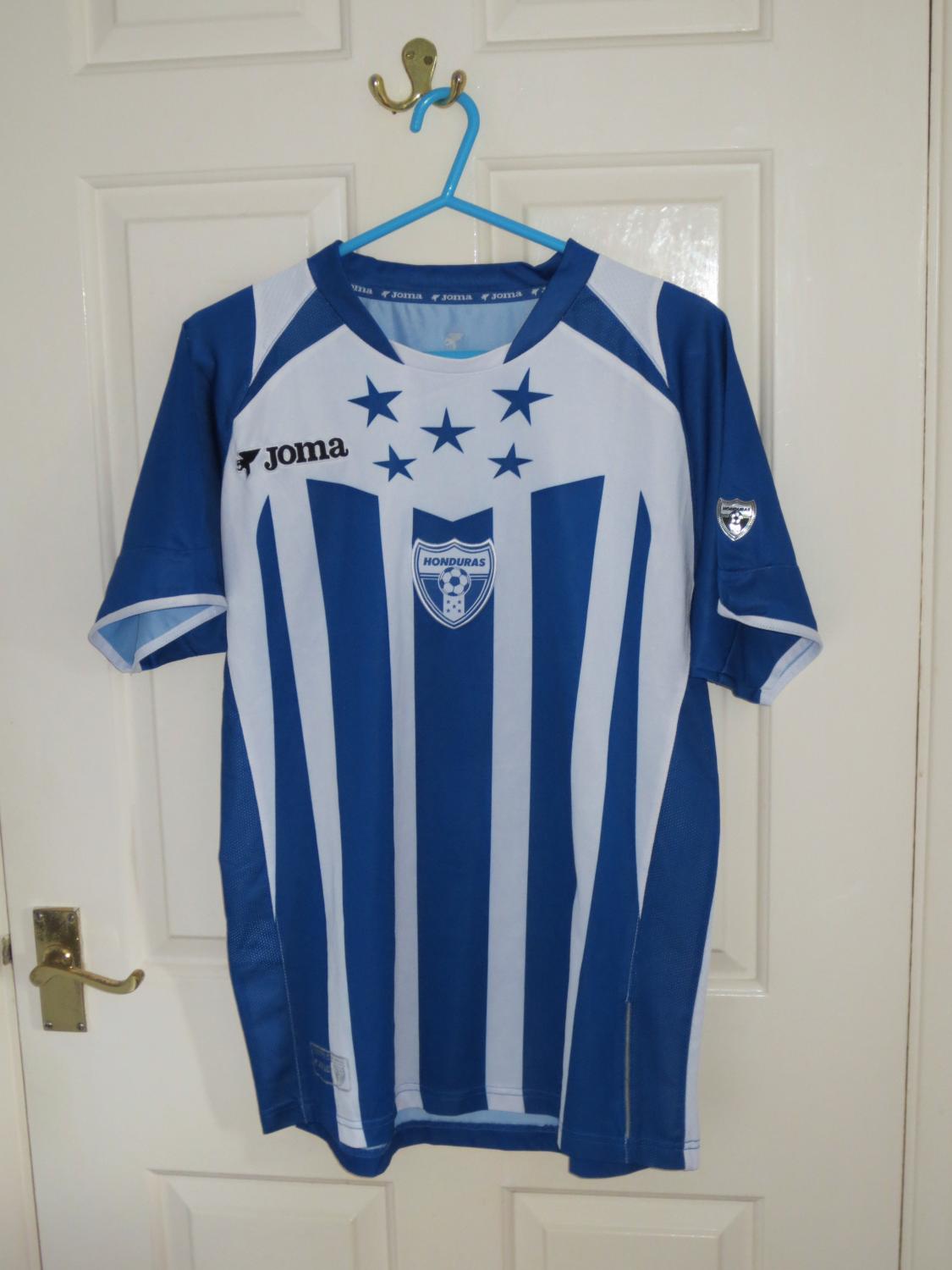 maillot équipe de honduras domicile 2008-2009 pas cher