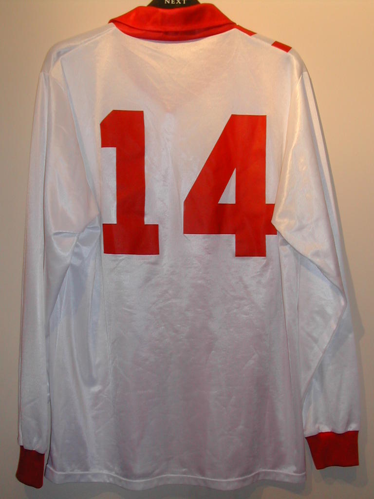 maillot équipe de hong kong exterieur 1991-1992 rétro maillot équipe de hong kong exterieur 1991-1992 rétro