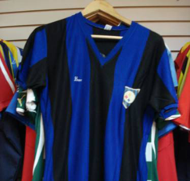 maillot équipe de huachipato domicile 1980 rétro