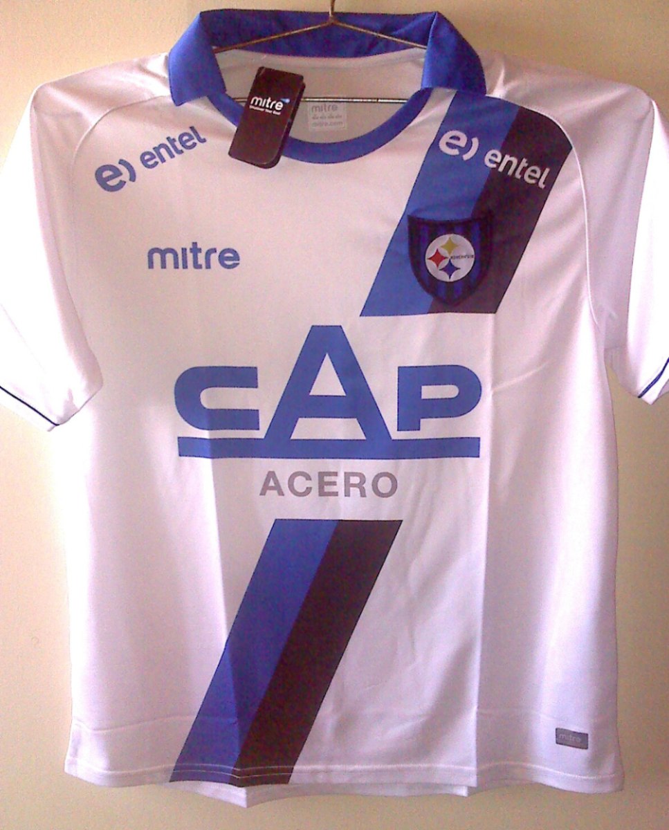 maillot équipe de huachipato exterieur 2012 rétro