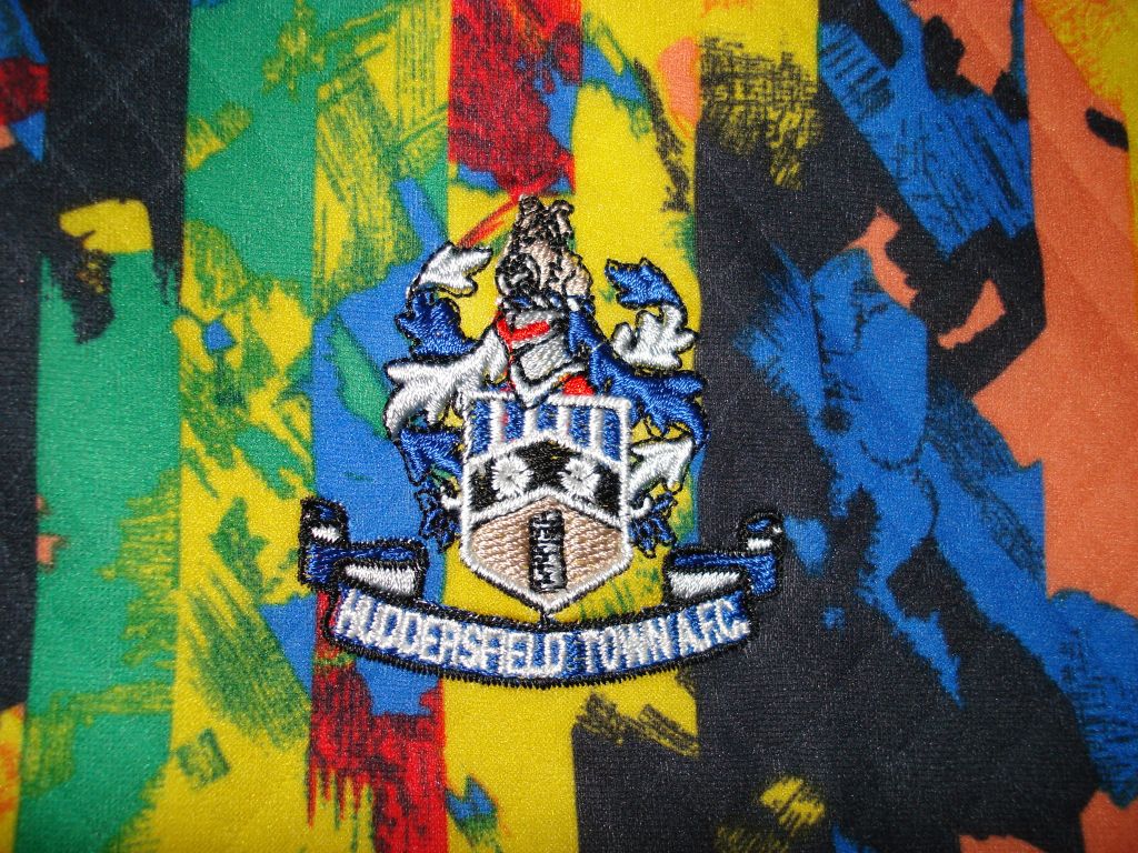 maillot équipe de huddersfield town gardien 1993-1994 pas cher maillot équipe de huddersfield town gardien 1993-1994 pas cher