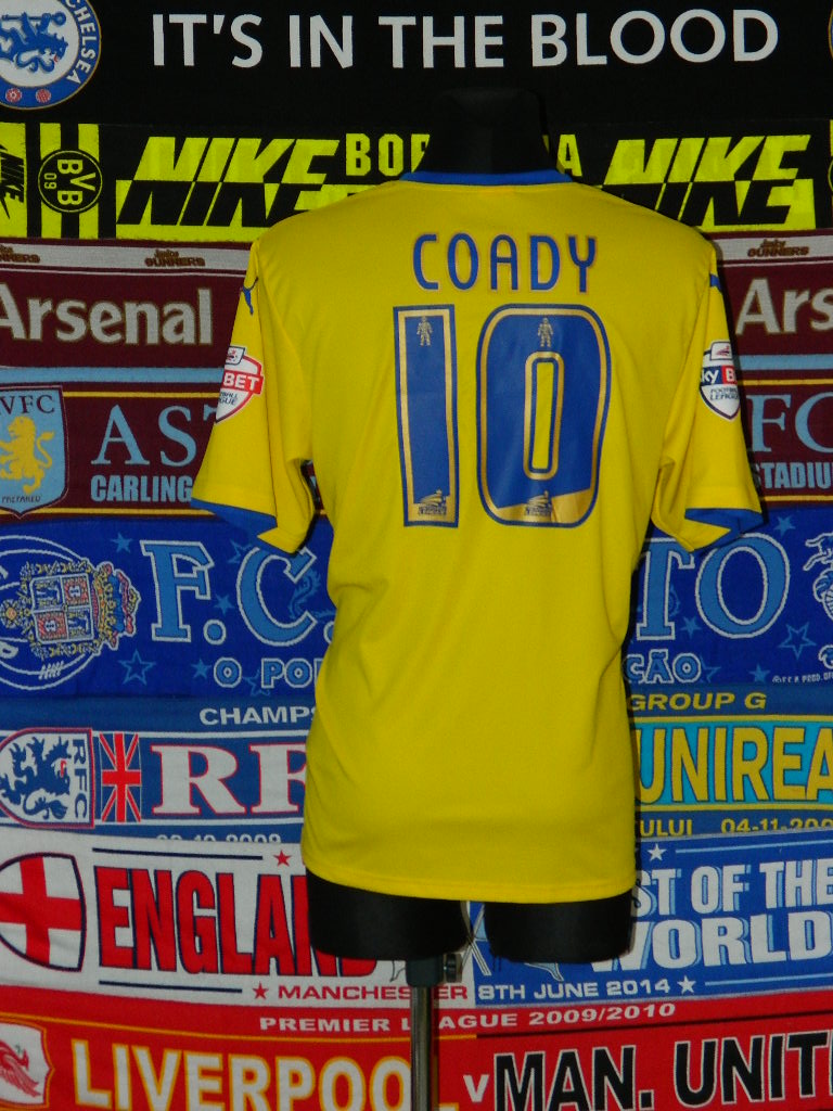 maillot équipe de huddersfield town third 2013-2014 rétro maillot équipe de huddersfield town third 2013-2014 rétro