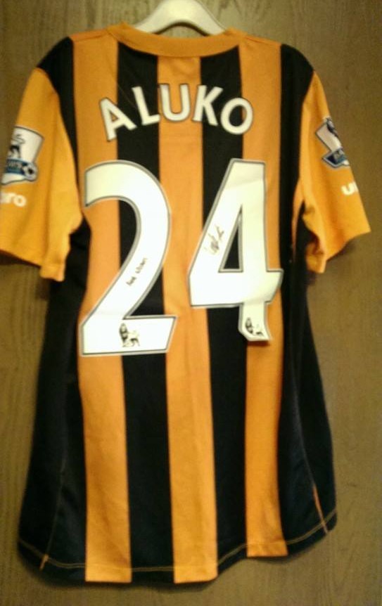 maillot équipe de hull city domicile 2014-2015 rétro maillot équipe de hull city domicile 2014-2015 rétro