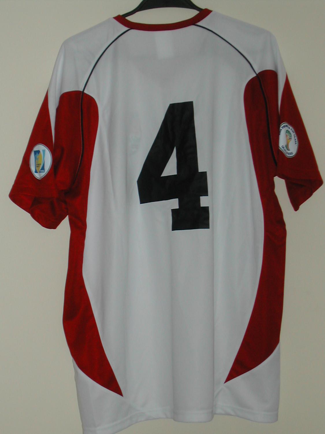 maillot équipe de iles caïman exterieur 2012 rétro maillot équipe de iles caïman exterieur 2012 rétro