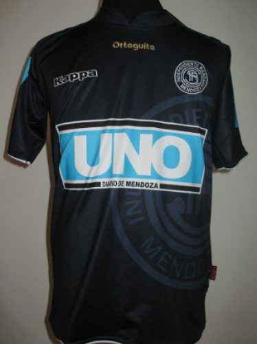 maillot équipe de independiente rivadavia domicile 2008-2009 rétro