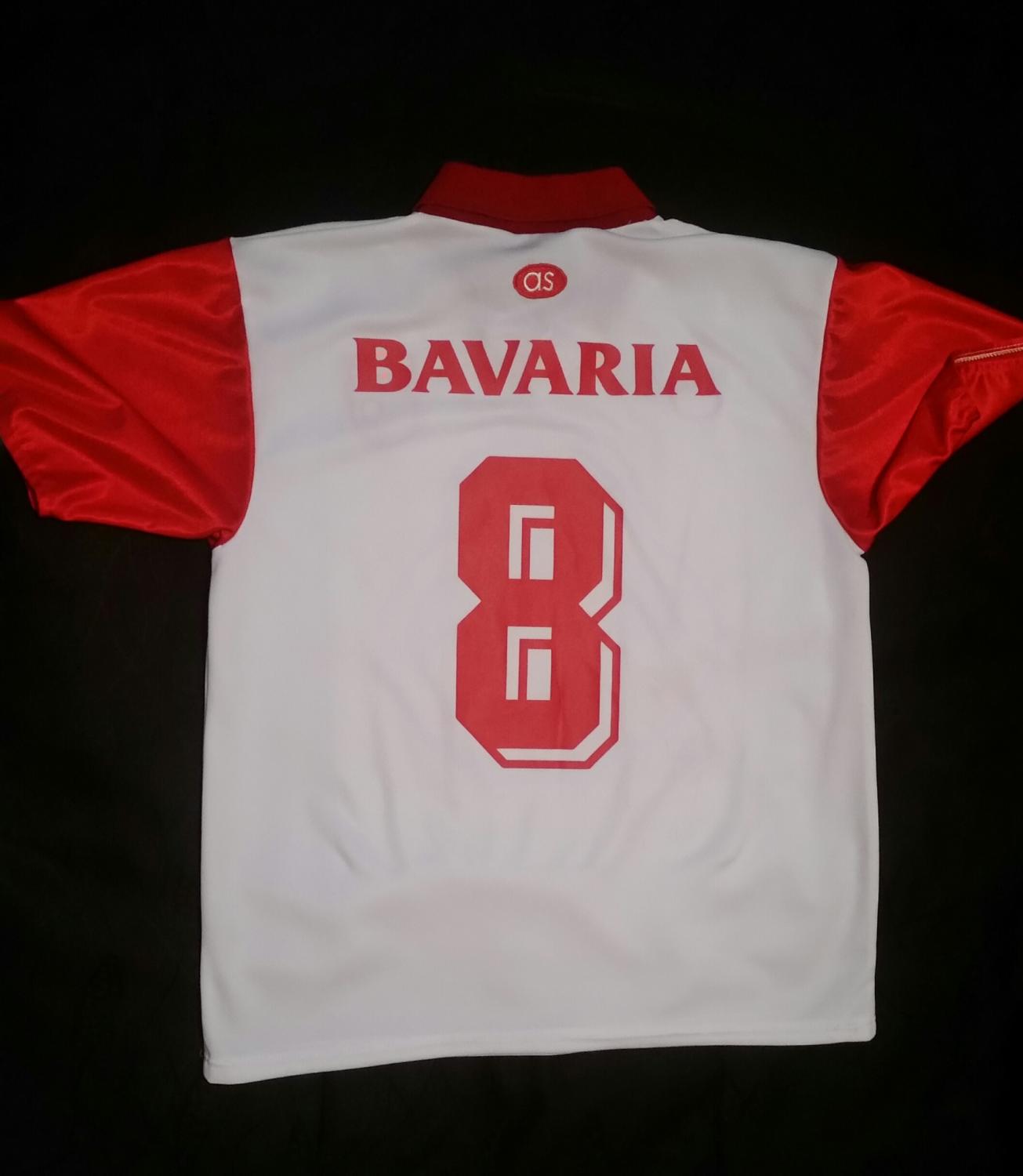 maillot équipe de independiente santa fe exterieur 1991 rétro maillot équipe de independiente santa fe exterieur 1991 rétro