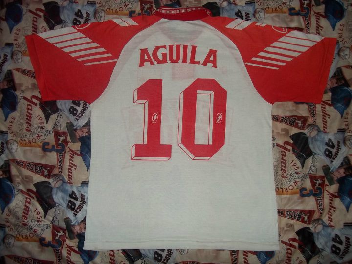 maillot équipe de independiente santa fe exterieur 1994 rétro maillot équipe de independiente santa fe exterieur 1994 rétro