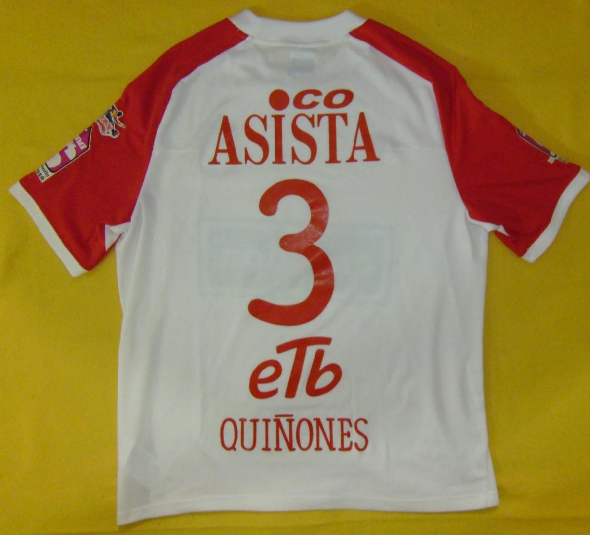 maillot équipe de independiente santa fe exterieur 2011 rétro maillot équipe de independiente santa fe exterieur 2011 rétro