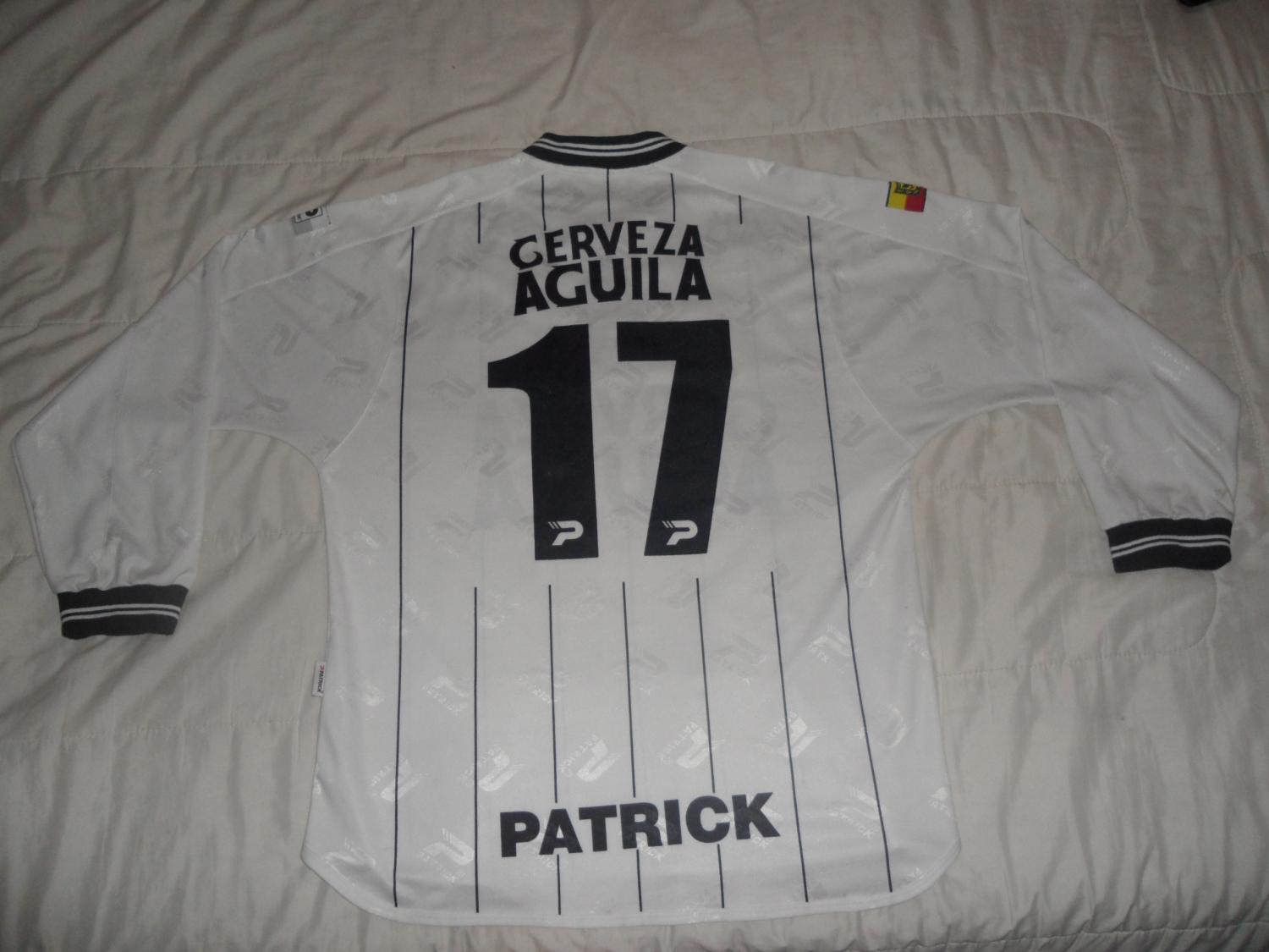 maillot équipe de independiente santa fe particulier 2002 rétro maillot équipe de independiente santa fe particulier 2002 rétro